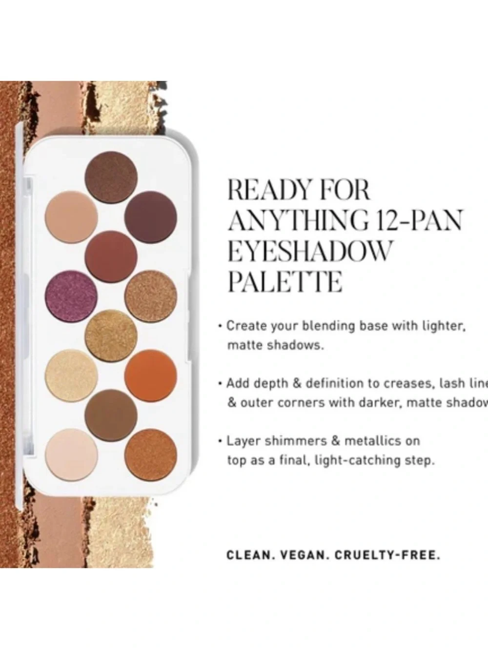 Morphe ready anything